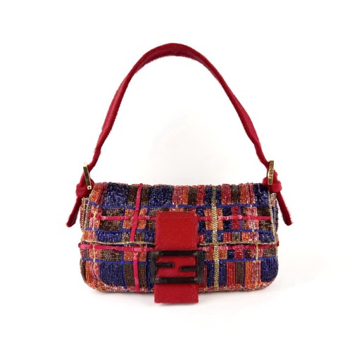 Rara baguette fendi paillettes - rara,