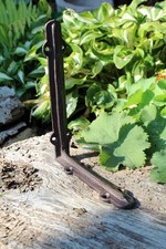 Angolo mensola nostalgia 19 x 15 cm supporto mensola console supporto mensola