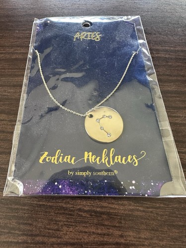 Collana astrologia zodiacale - collana,