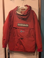 1998 Napapijri Skidoo giacca S jacket anorak vintage 00 90's y2k