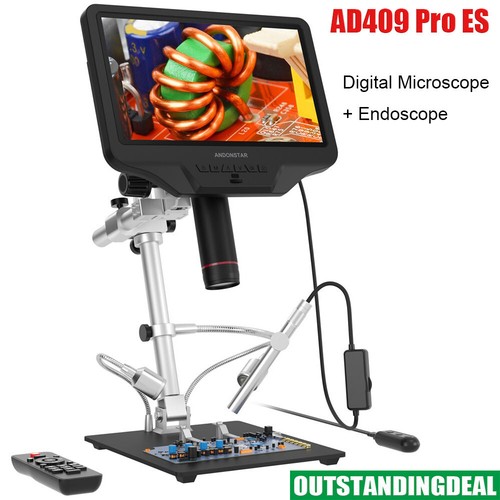 Andonstar ad409 pro - ad409, es