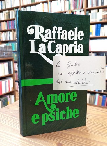 Raffaele capria amore - raffaele, e