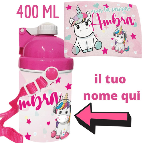 Borraccia per bambini 400 - bambini, ml