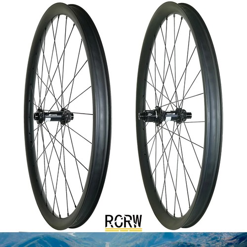 Set ruote fibra carbonio - set,