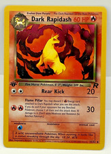 Dark Rapidash 44/82 Team