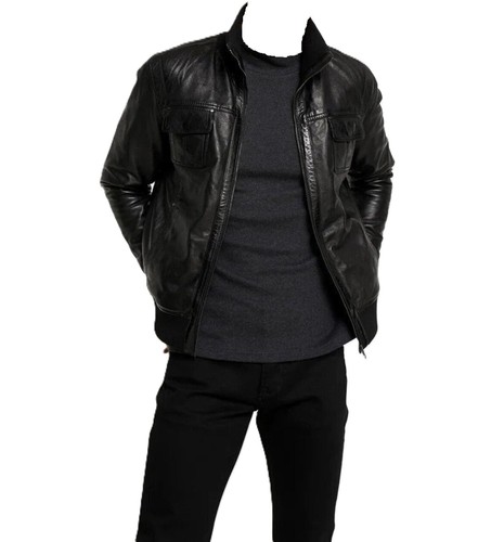 Giubbotto bomber classico - , da