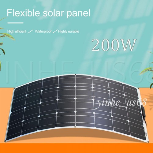 Kit pannello solare flessibile - solare,