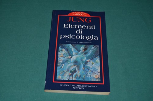 Jung elementi psicologia - elementi,
