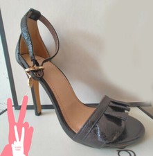 Sandali donna tacco - sandali, alto