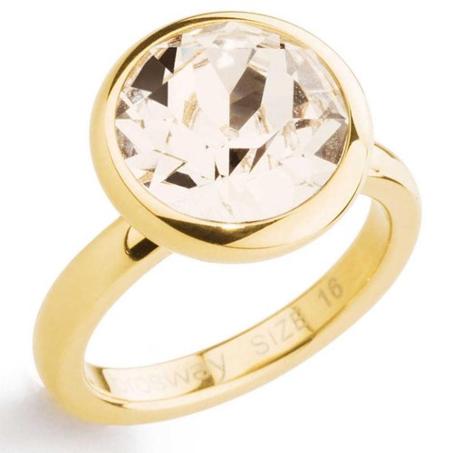 Anello donna brosway tring - anello,