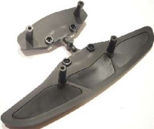 Mugen kit paraurti mtx - kit,