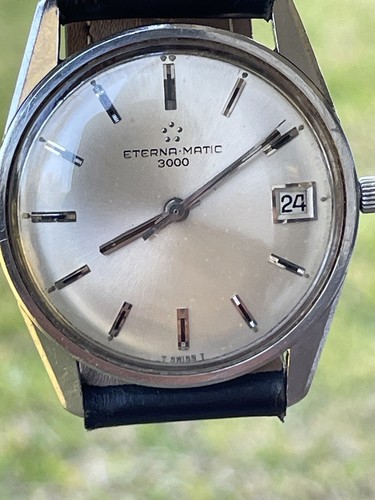 Eternamatic 3000 21j - eternamatic,