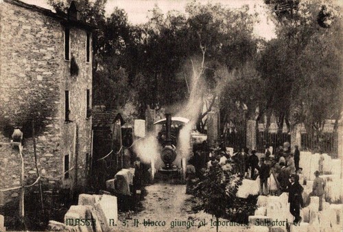 Massa blocco giunge - il, al