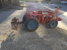 motozappa usata funzionante