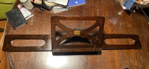 Leggio antico originale - ,