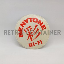 Sticker vintage sticker