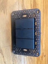 used vimar 1 way wall switch