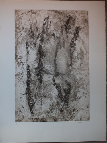 Zucchelli pierre gravure - -,