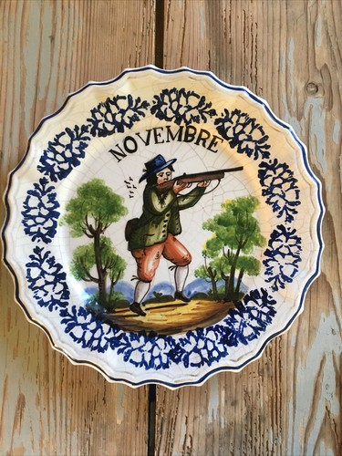 Piatto parete ceramica - parete,