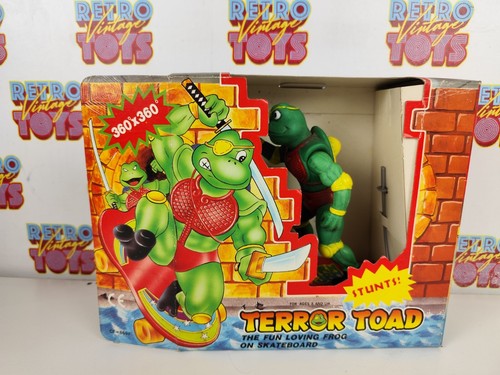 Terror toad tmnt - toad,