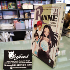 RINNE N.21 STAR COMICS MANGA