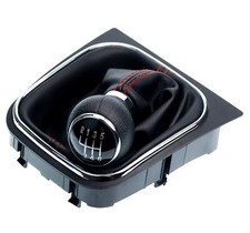 Manicotto cambio rosso pomello