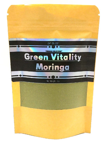 Green vitality moringa - vitality,
