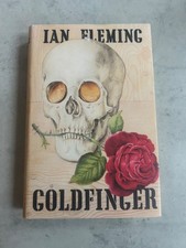 Goldfinger FIRST EDITION 1st