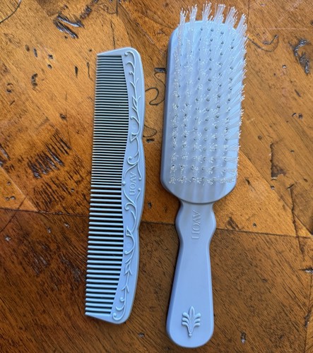 Vintage avon avonshire blu - vintage,