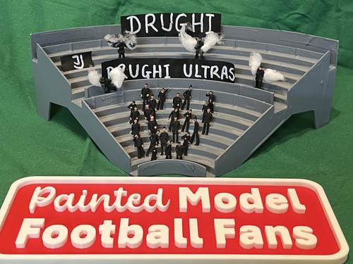Terrazzo subbuteo con ultras - subbuteo,