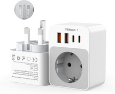 Tessan adattatore in - in, 1