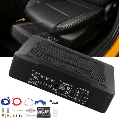 Subwoofer attivo - , 8*12"