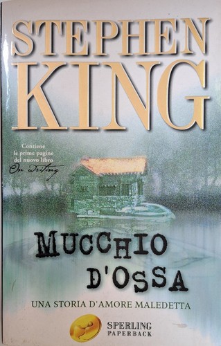 Mucchio ossa king stephen - d'ossa,