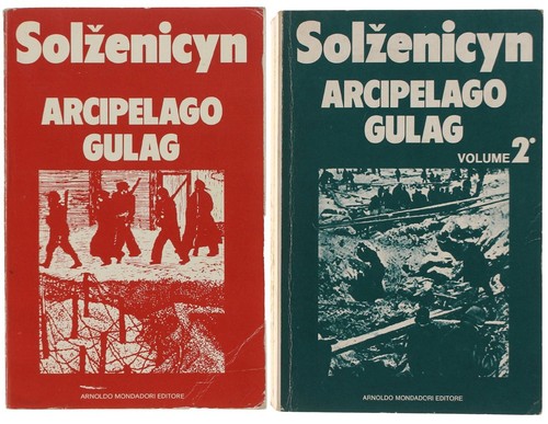 Arcipelago gulag 1918 - arcipelago, 1918-1956