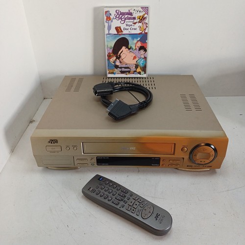Jvc s6600 svhs super - hr-s6600,