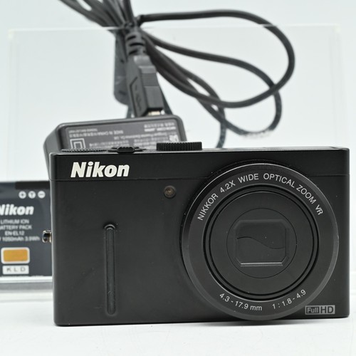 Nikon coolpix p300 - coolpix,