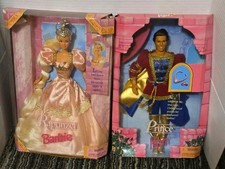 Vintage Mattel Rapunzel Barbie
