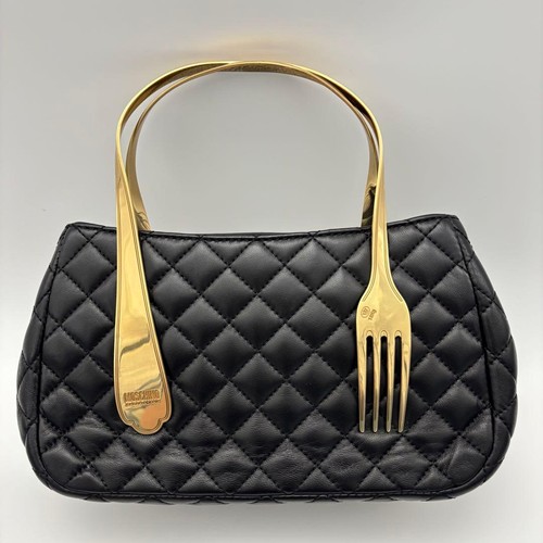 Borsa mano moschino - a,
