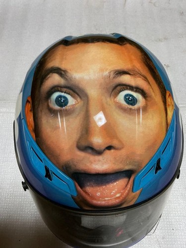Casco agv rossi replica - casco,
