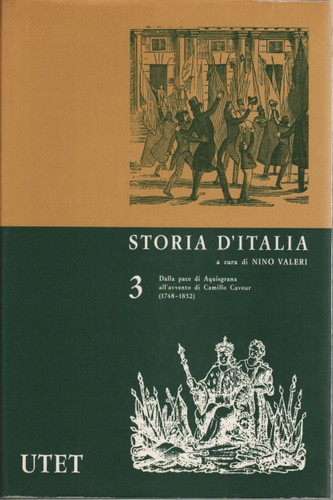 Storia italia volume terzo - storia,