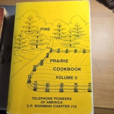 Pine to Prairie Cookbook