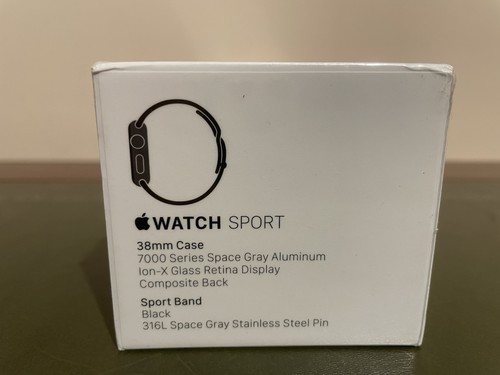 Apple watch serie sport - apple,
