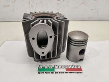 CILINDRO PISTONE GARELLI