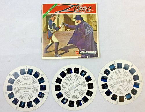 Gaf view master - view,
