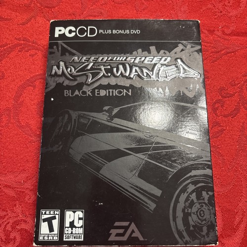 Need for speed most wanted - for,