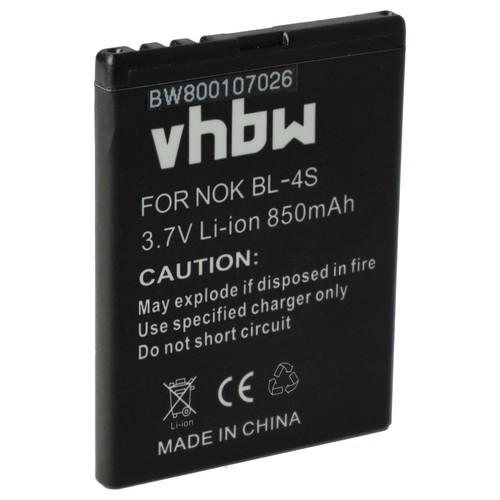 Batteria per nokia - batteria, 3600s