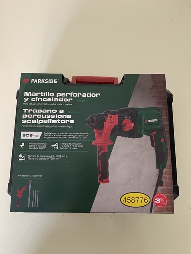 Parkside trapano percussione - parkside,