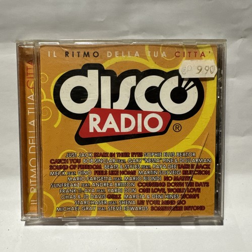 Disco radio ritmo - il,