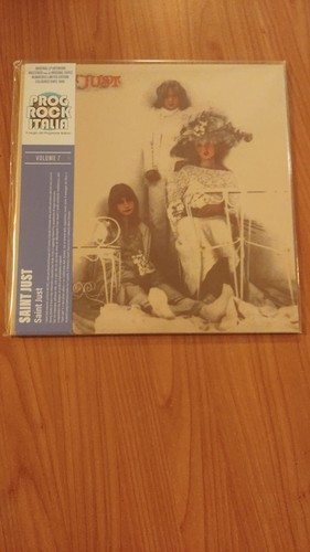 Saint just harvest 3574610 - lp,