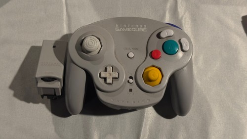 Nintendo gamecube wavebird - gamecube,